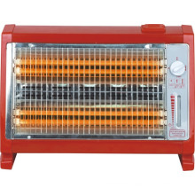 Quartz Tube Heater Ce RoHS (QH-90F-3)